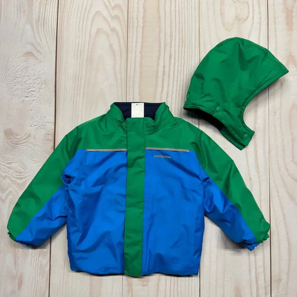Patagonia boys toddler